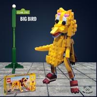 Набор LEGO MOC-64883 Big Bird