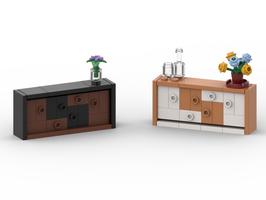 Набор LEGO Sideboard