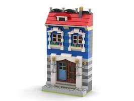 Набор LEGO MOC-64903 Trading Office