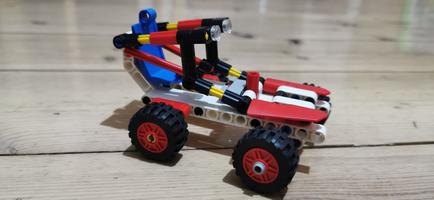 Набор LEGO MOC-64975 Off-road Buggy. 42116 alternate