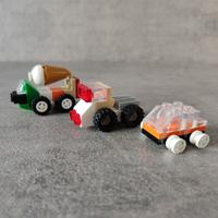 Набор LEGO MOC-64980 10715 MINI CARS