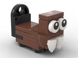 Набор LEGO Beaver