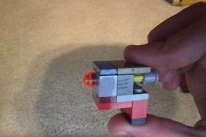 Набор LEGO gun (mini)