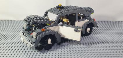 Набор LEGO VOLSWAGEN BEETLE 1970