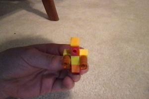 Набор LEGO MOC-65139 tiny fighter