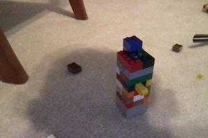 Набор LEGO Fidget Tower