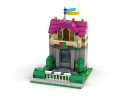 Набор LEGO MOC-65406 The Kings Speech