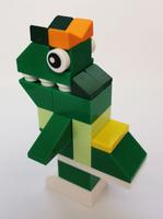 Набор LEGO MOC-65429 Mini Dino
