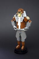 Набор LEGO MOC-65445 Aviator