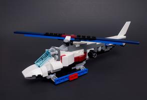 Набор LEGO Air Dolphin - 31091