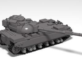 Набор LEGO MOC-65546 FV215b Heavy Gun Tank
