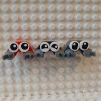 Набор LEGO NanoBot Trio