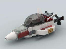Набор LEGO MOC-65677 Mini Explorer Sub