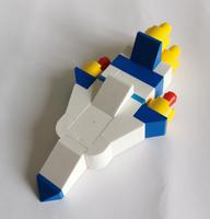 Набор LEGO Fast Spaceship