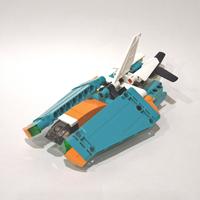 Набор LEGO MOC-65850 Hover speeder - 42117c