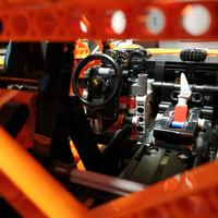 Набор LEGO Pimp Up my PDK