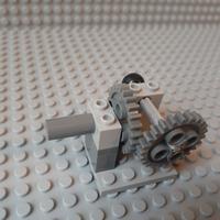 Набор LEGO gear thingy