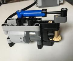 Набор LEGO Lego penuamtic pump