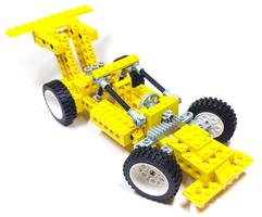 Набор LEGO Racecar