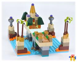 Набор LEGO 11717 No Crossing