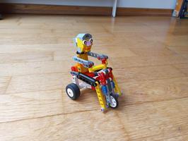 Набор LEGO MOC-66783 Dreirad-Kurt