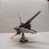 Набор LEGO MOC-66828 BLD Locust Dropship