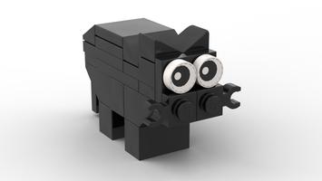 Набор LEGO Cat