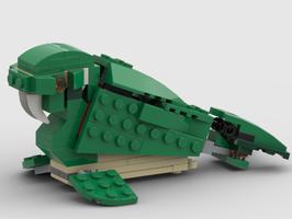 Набор LEGO MOC-66985 31058 Walrus