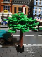 Набор LEGO MOC-67094 Small Tree
