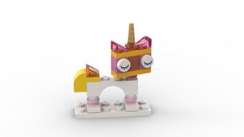 Набор LEGO MOC-67203 11013 Unikitty