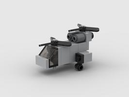 Набор LEGO Twincopter