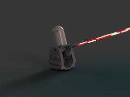 Набор LEGO MOC-67311 Phalanx Close In Weapon System