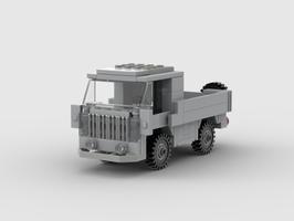 Набор LEGO MOC-67325 Small Utility Vehicle