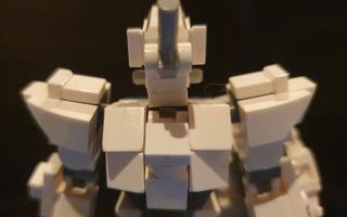 Набор LEGO MOC-67345 RX-0 Unicorn Gundam