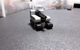 Набор LEGO Mini tank