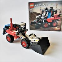 Набор LEGO MOC-67436 Front Loader - 42116D model