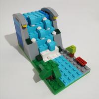Набор LEGO Classic Waterfall