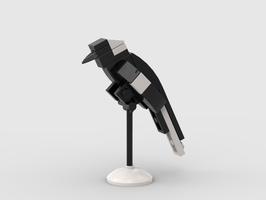 Набор LEGO Australian Magpie (mini build)