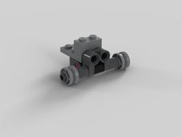 Набор LEGO MOC-67537 Micro Suspension for City Vehicles v2