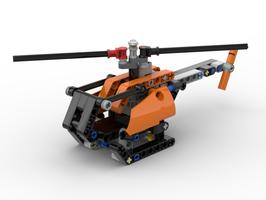 Набор LEGO 9392_C-Model