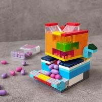 Набор LEGO MOC-67560 10696 CANDY MACHINE 2