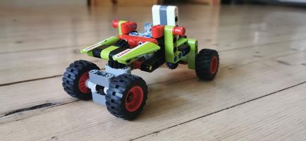 Набор LEGO MOC-67705 Power buggy - 42102 alternate