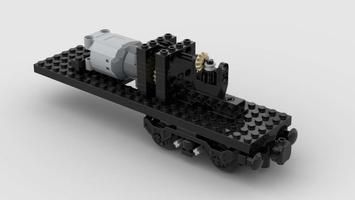 Набор LEGO Train Engine with Power Functions