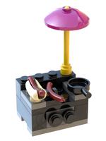 Набор LEGO Barbecue