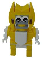 Набор LEGO ?? Stampy Cat with 30550