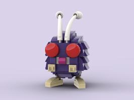 Набор LEGO Venonat