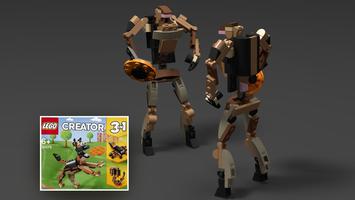 Набор LEGO ShepherdBot 30578