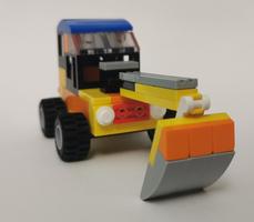 Набор LEGO Classic Excavator