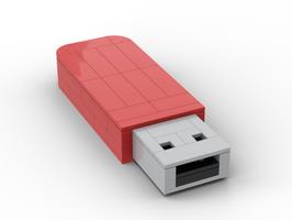 Набор LEGO USB-Stick