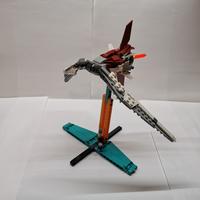 Набор LEGO BLD Orbital Flying Fish